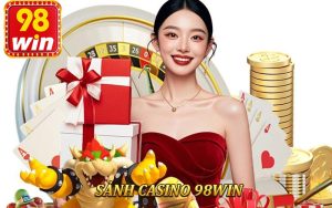 Casino 98Win - Sòng Bạc Trực Tuyến Số 1